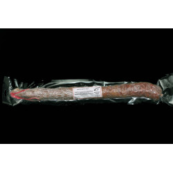 Cured Pork Red Sausage Iberian Breed