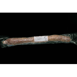 Cured Pork White Sausage Iberian Breed