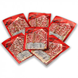 Packet of Cured Pork White Sausage Iberian Breed (100 gr)