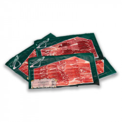 Packet of Cured Ham Duroc Breed (200 gr)