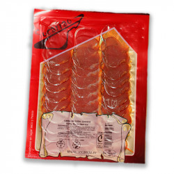 Packet of Cured Pork Loin 50% Iberian Breed (100 g)