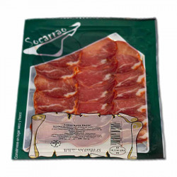 Packet of Cured Pork Loin Duroc Breed (100 g)